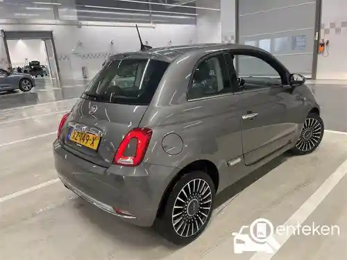 Fiat 500 0.9 8V TwinAir p 2019