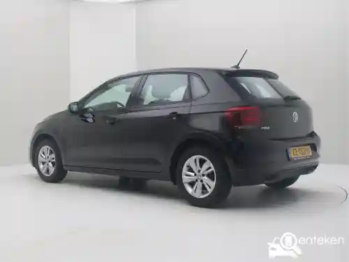 VW Polo 1.0 TSI OPF 2019