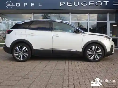 Peugeot 3008 1.2 PureTech 130 2019
