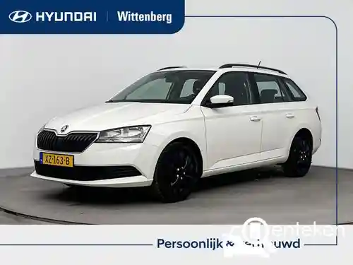 Skoda Fabia 1.0 MPI 2019