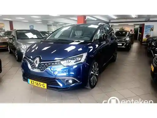 Renault Grand Scénic TCe 160 GPF 2019