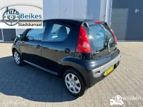Peugeot 107 1.0 70 2009
