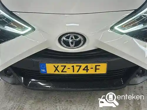Toyota Aygo 1.0 2019