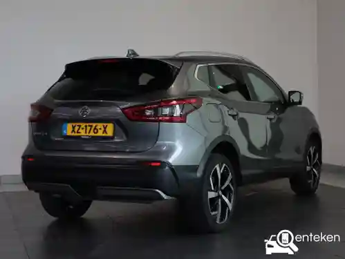 Nissan Qashqai 1.2 DIG-T 2019