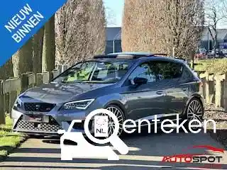 SEAT Leon Cupra 280 2015
