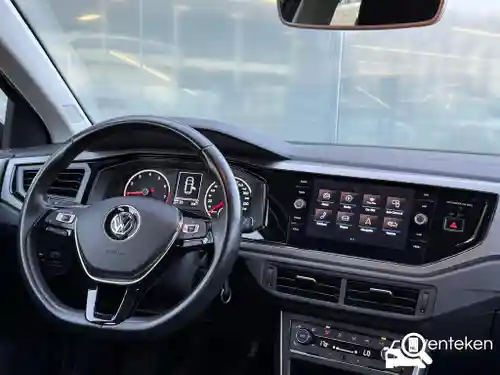 VW Polo 1.0 TSI 2017