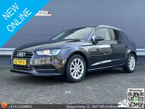 Audi A3 Sportback 1.6 TDI 2013