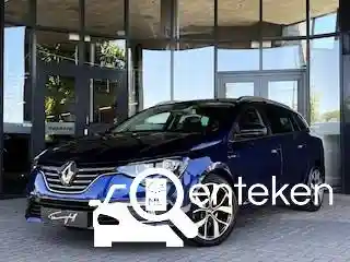 Renault Mégane Grandtour TCe 140 GPF 2019