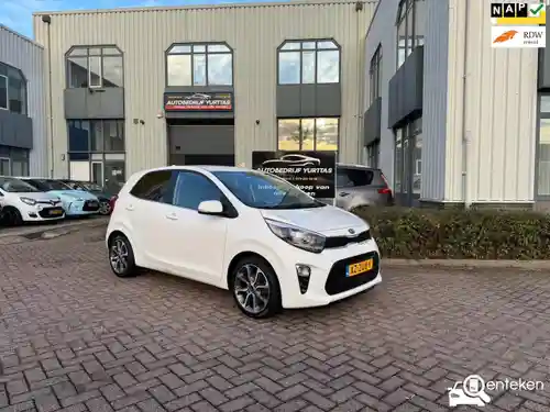 KIA Picanto 1.0 2019