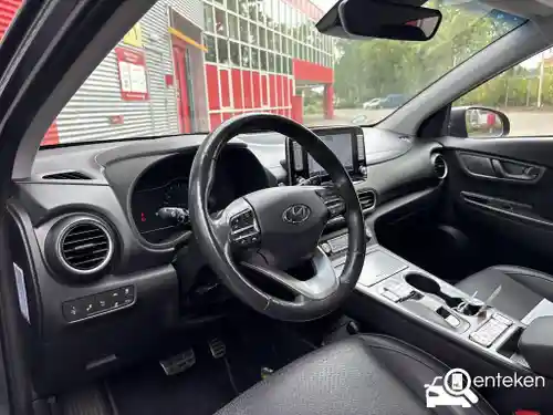 Hyundai Kona Elektro 64 kWh 2019
