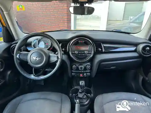 MINI  One First 2015