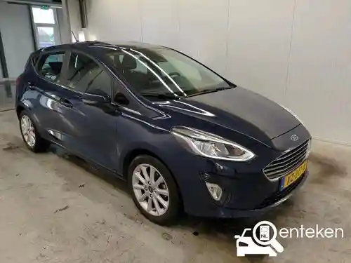 Ford Fiesta 1.0 EcoBoost 2019