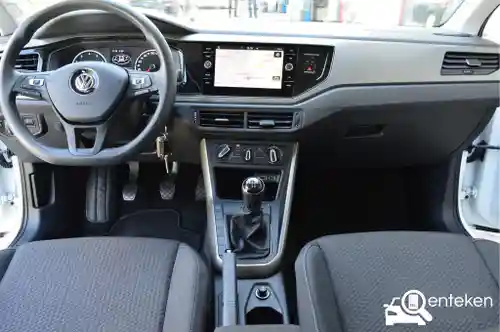 VW Polo 1.0 TSI OPF 2019