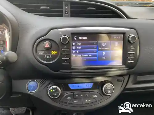 Toyota Yaris 1.5 Hybrid 2019