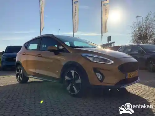 Ford Fiesta 1.0 EcoBoost 2019