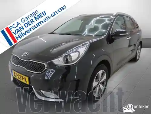 KIA Niro 1.6 GDI Hybrid 2019