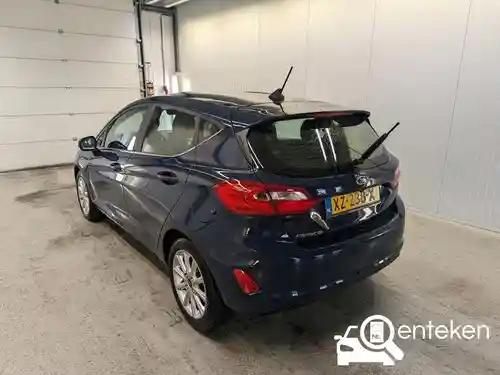 Ford Fiesta 1.0 EcoBoost 2019