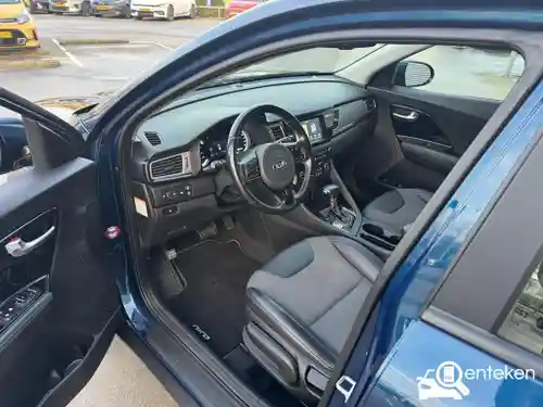KIA Niro 1.6 GDI Hybrid 2019