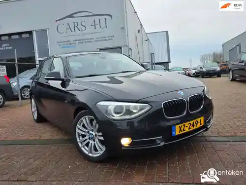 BMW 118i 2012