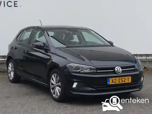 VW Polo 1.0 TSI OPF 2018