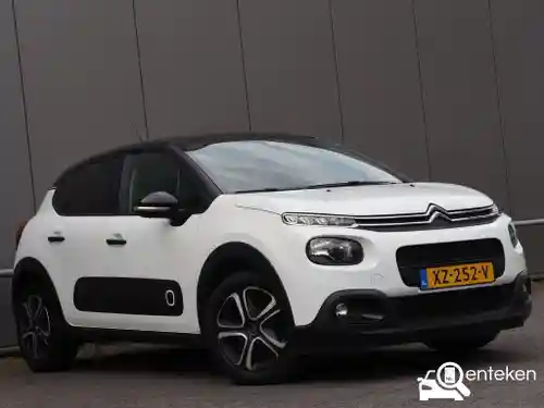 Citroen C3 PureTech 110 2018
