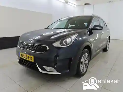 KIA Niro 1.6 GDI Hybrid 2019