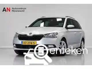 Skoda Fabia 1.0 TSI 2019