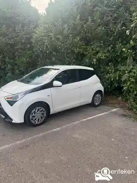 Toyota Aygo 1.0 2019
