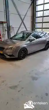 SEAT Leon ST 1.4 TSI 2018