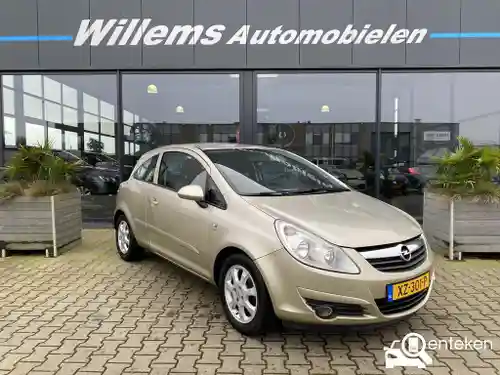 Opel Corsa 1.4 Twinport 2007