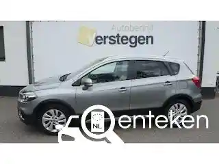 Suzuki SX4 S-Cross 1.4 Boosterjet 2018