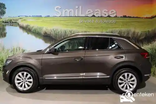 VW T-Roc 1.5 TSI OPF ACT 2019