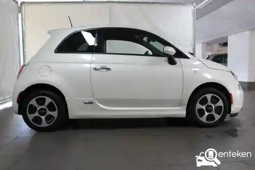 Fiat 500e 42 kWh 2015
