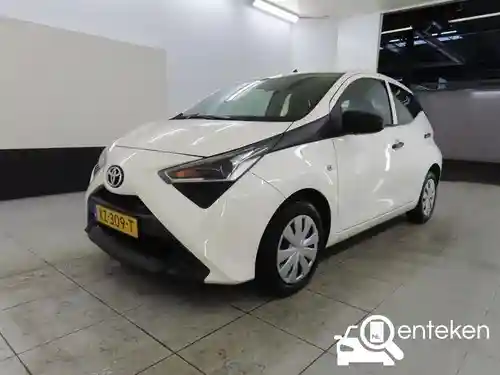 Toyota Aygo 1.0 2019