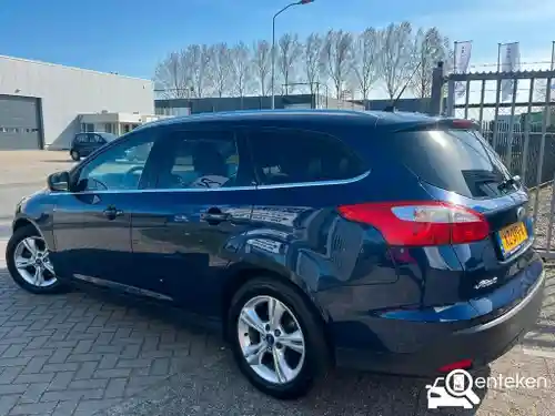 Ford Focus Turnier 1.0 EcoBoost 2012