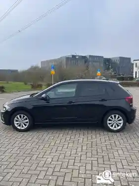 VW Polo 1.0 TSI 2018