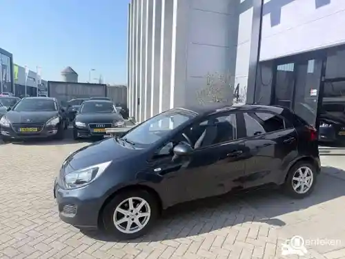 KIA Rio 1.2 ISG 2014