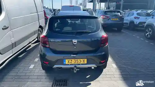 Dacia Sandero Stepway TCe 90  2019