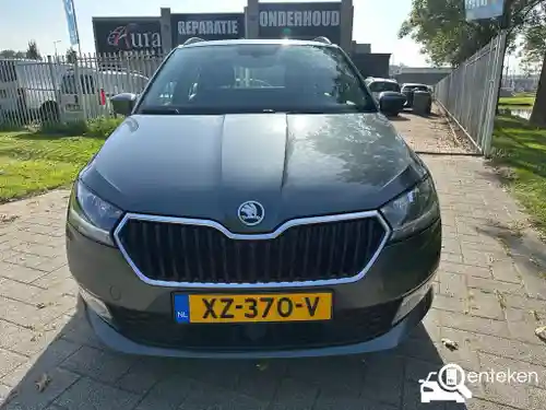 Skoda Fabia 1.0 TSI 2019