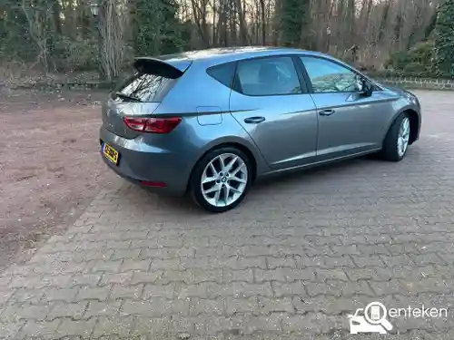 SEAT Leon X-PERIENCE 1.4 TSI 2015