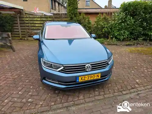 VW Passat Variant 1.6 TDI BMT 2015