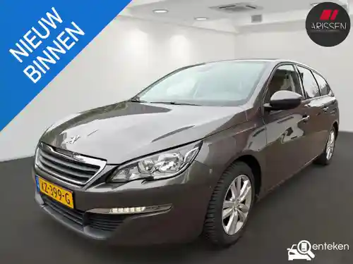 Peugeot 308 SW BlueHDi 120 2015