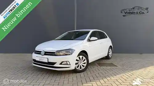 VW Polo 1.0 TSI OPF 2019