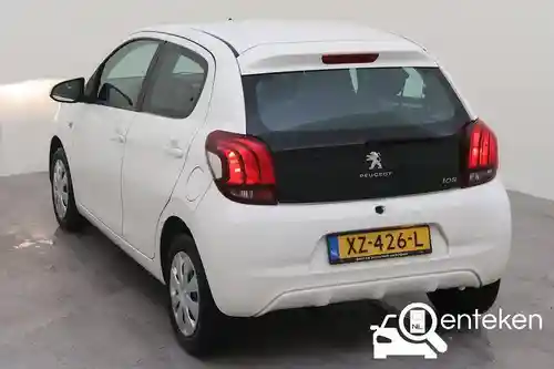 Peugeot 108 1.0 VTi 72 2019