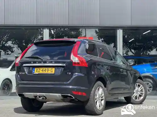 Volvo XC60 T5 2015