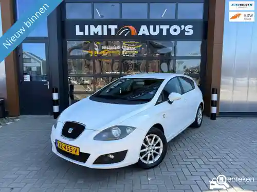 SEAT Leon 1.2 TSI Ecomotive 2012