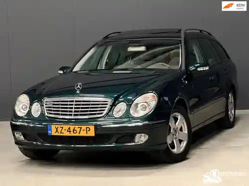 Mercedes-Benz E 240 2003