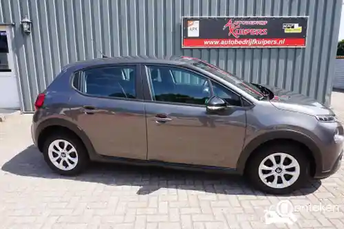 Citroen C3 PureTech 82 2019
