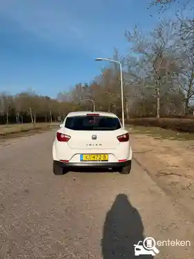 SEAT Ibiza 1.4 16V 2012