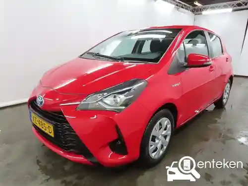 Toyota Yaris 1.5 Hybrid 2019